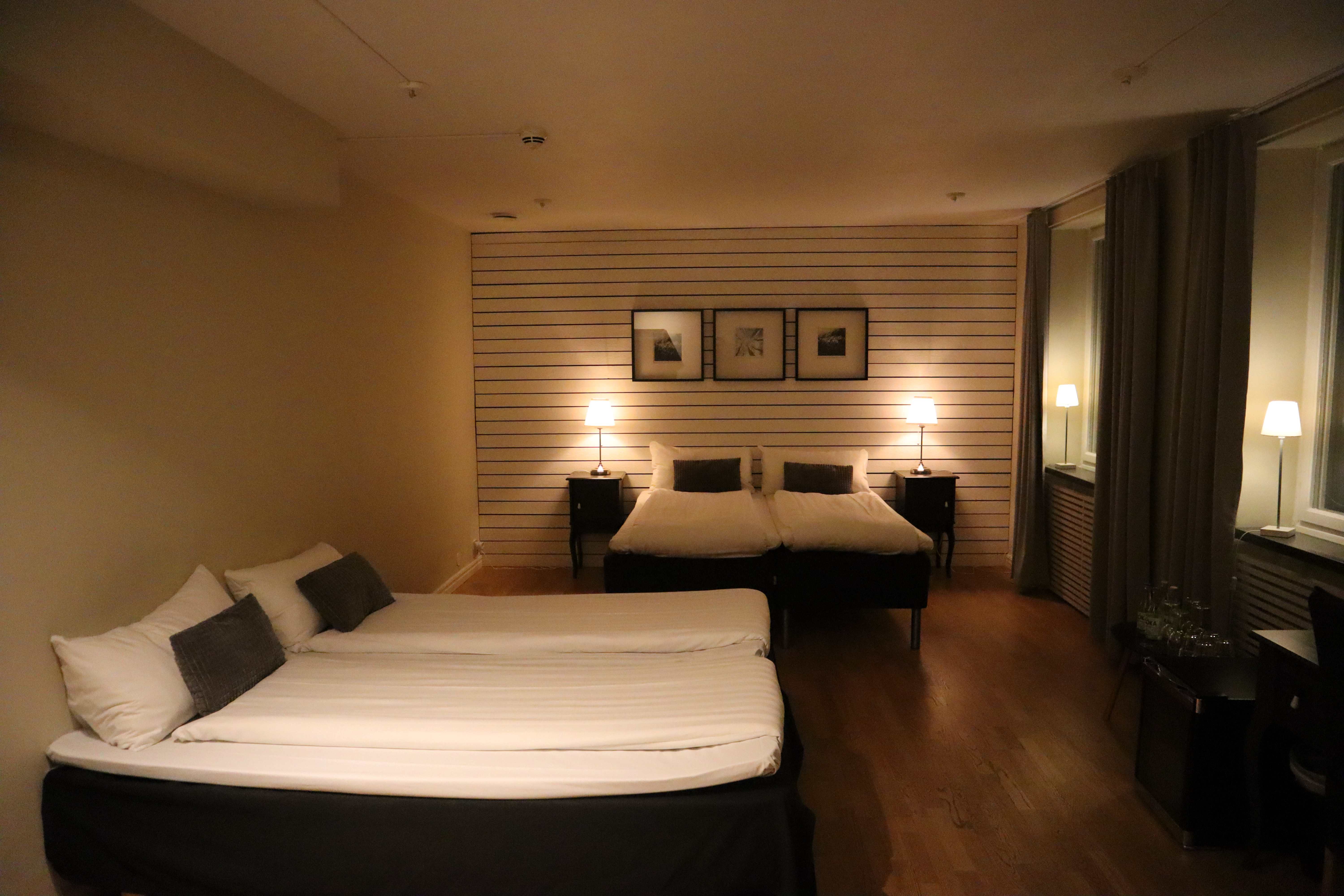 Familjerum (Superior)